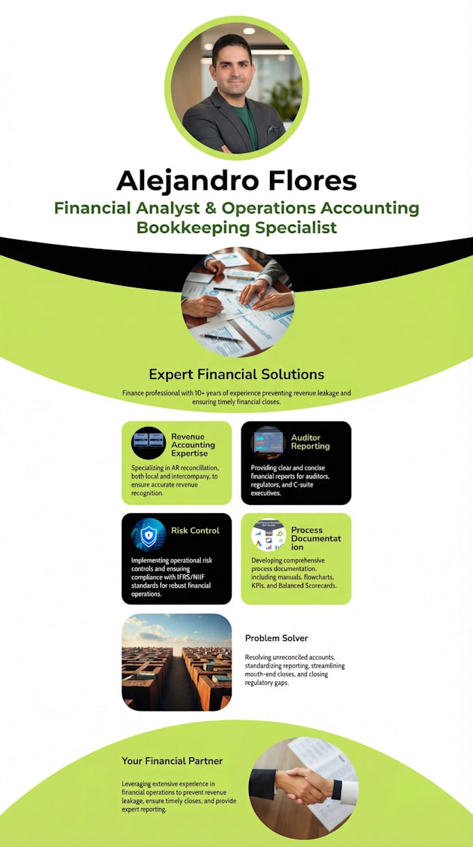 financial virtual assistant for bookkeeping and excel dashboard reports