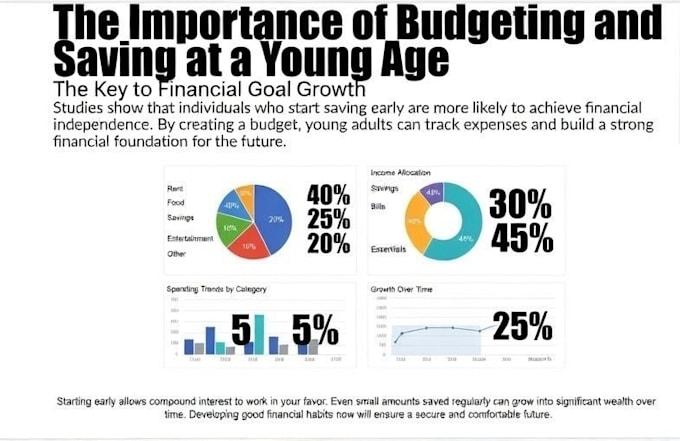 write engaging finance blog posts with research