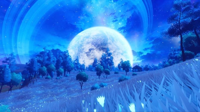 build immersive vrchat world, vrchat world, 3d environment, vr club, vrc world
