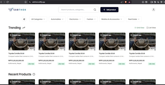 create web apps with react next js node js   tailwind CSS