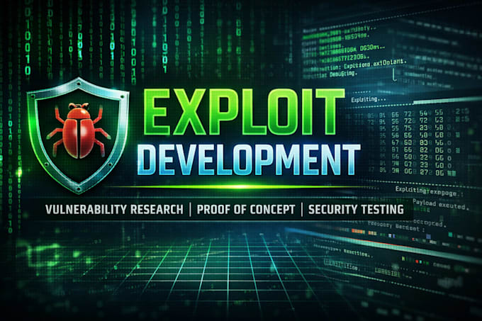 develop proof of concept exploits for vulnerability research