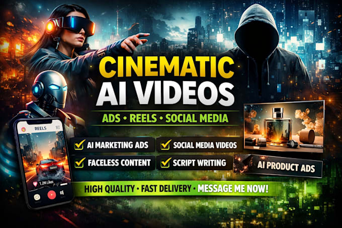 ai videos for you