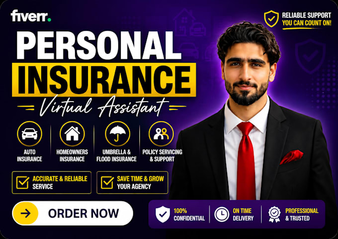 be your reliable US personal lines insurance virtual assistant for auto and home