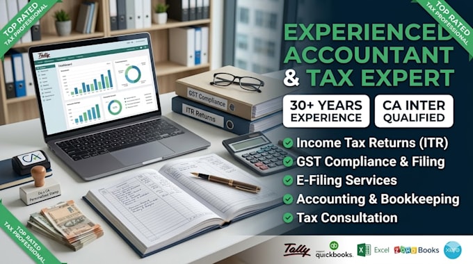 do accounting and tax consultation