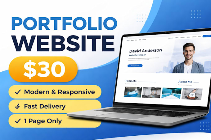 create a nextjs portifilo websites