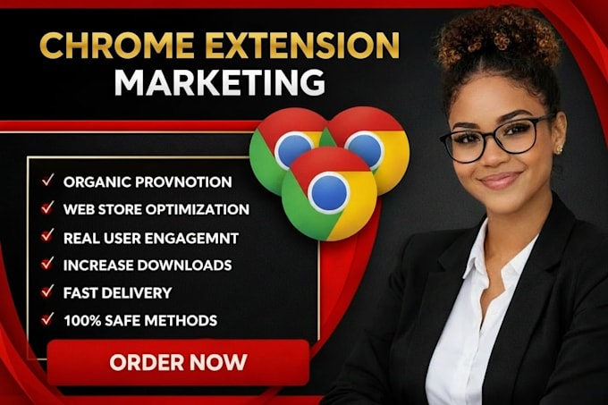 Faites la promotion de votre extension chrome pour booster le ...