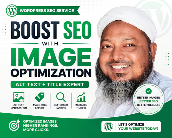 add SEO optimized alt text to your wordpress images for better ranking