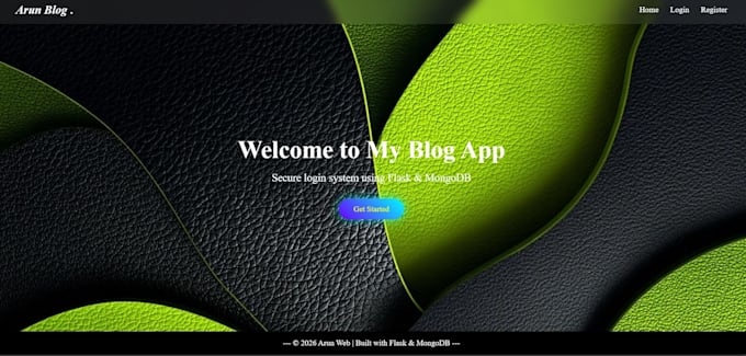 build a responsive website using HTML CSS javascript and python