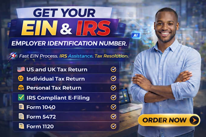 get your ein tax id from irs for business