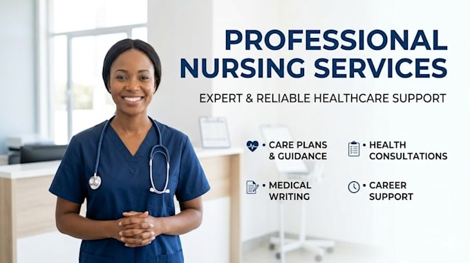 write evidence based nursing and healthcare articles