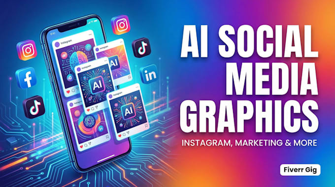 Create ai images for social media posts and marketing by Shafiq ...