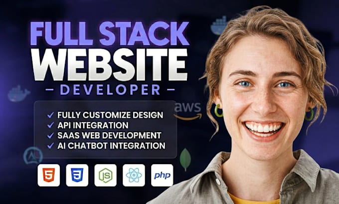 ai full stack developer as full stack web developer for ai web app development