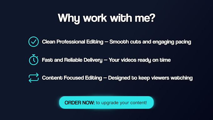 edit your youtube videos professionally