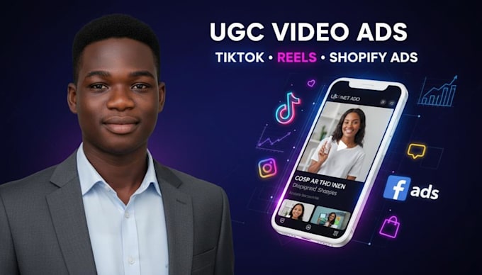high converting ugc video ads