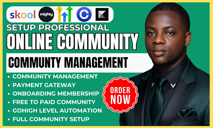 create online course content creation skool community setup kajabi online course