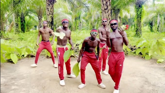 african happy birthday video african happy birthday video