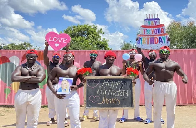 do africa happy birthday video or happy birthday video