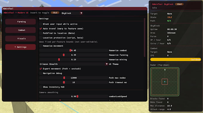 Créer des mods minecraft personnalisés pour n'importe quel mod loader