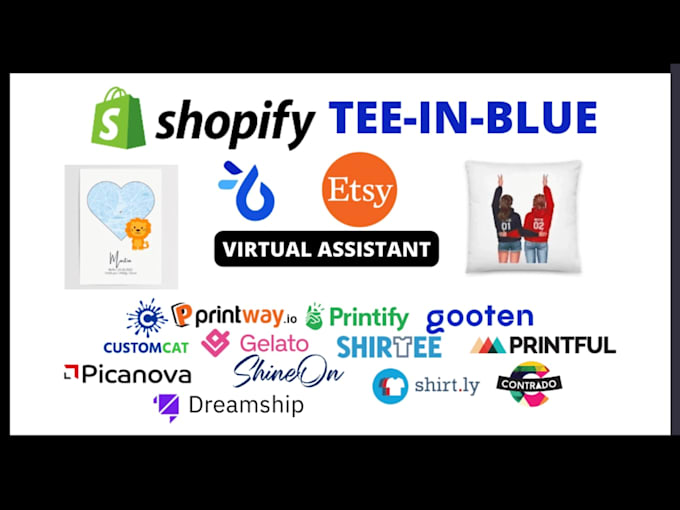 setup shopify teeinblue customily zepto product personalizer configurator store