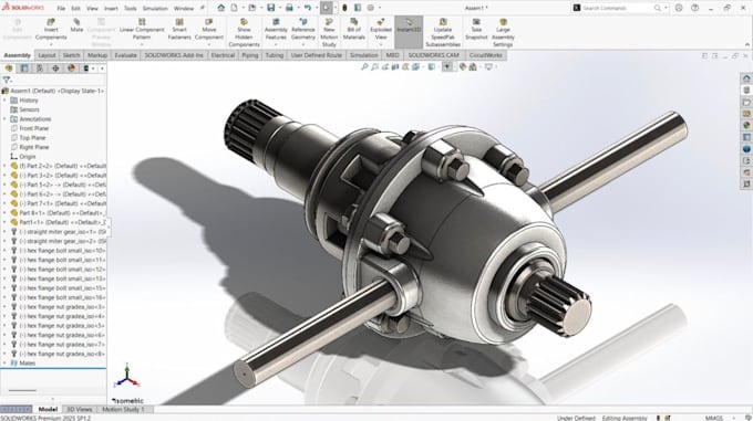 transform concepts into precise 3d cad designs