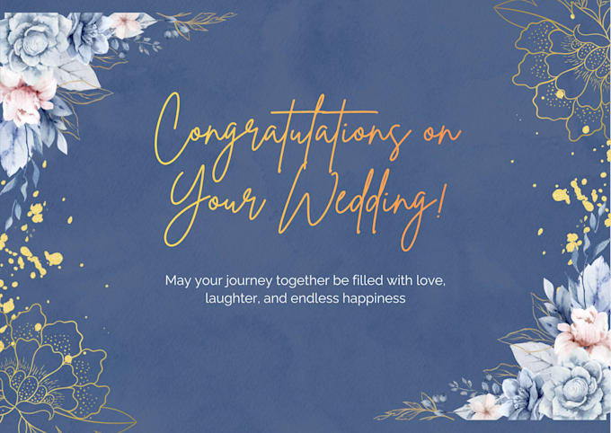 design beautiful greeting cards, invitations