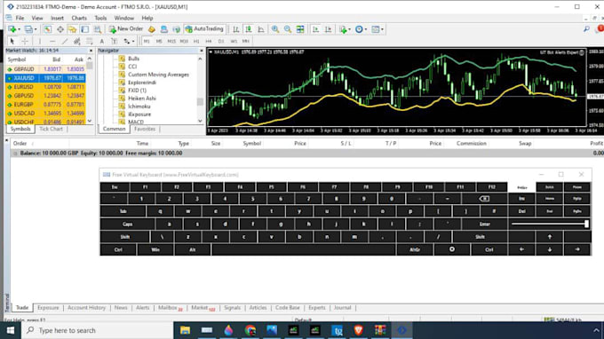 create expert advisor, mt4 eas, mt5 eas, forex eas bot or indicator for you