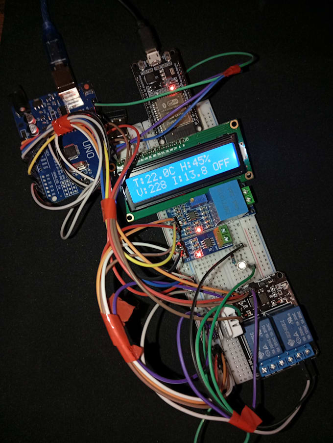 program arduino and stm32 or embedded c projects for you