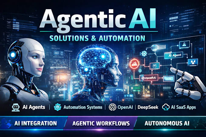 develop agentic ai solutions