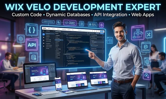 build wix website using wix velo wix code wix velo code wix studio wix database
