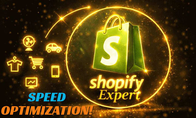 optimize shopify store speed improve page speed shopify performance audit