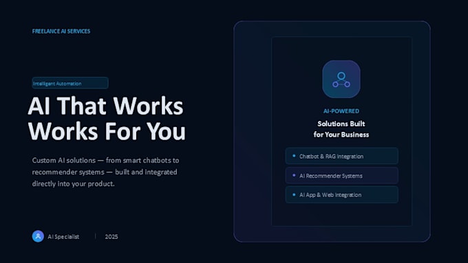 build ai chatbot trained on your documents rag chatbot