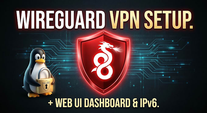 setup your private wireguard VPN server