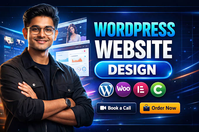 convert figma to wordpress, PSD to wordpress with elementor pro