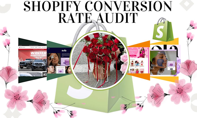 improve shopify conversion rate optimize ecommerce store conversion audit shop