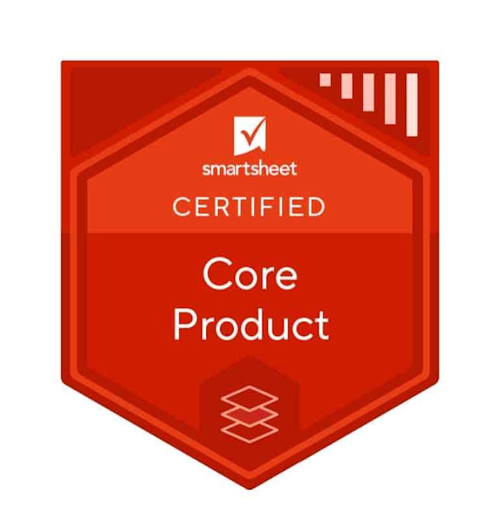 be your smartsheet solutions architect 1 hour