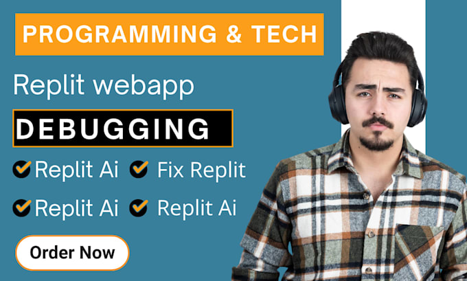 replit debugging replit deployment replit fix replit web app replit database