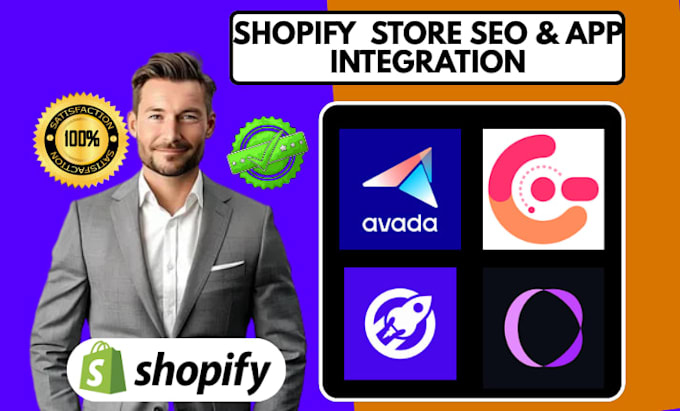 setup shopify store seo booster avada ai tapita ai tiny searchpie variant