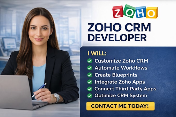 setup zoho one CRM zoho booking zoho form zoho recruit zoho desk lead capture