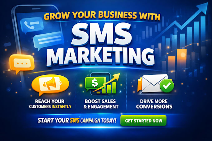 do SMS marketing and bulk text message promotion for business