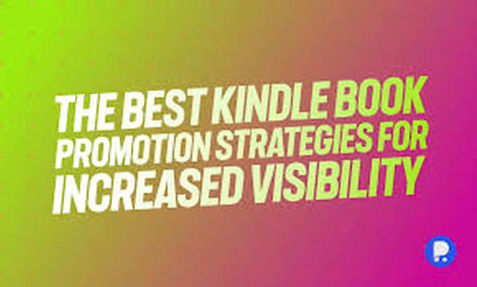 do book promotion, amazon kdp, amazon ebook promotion