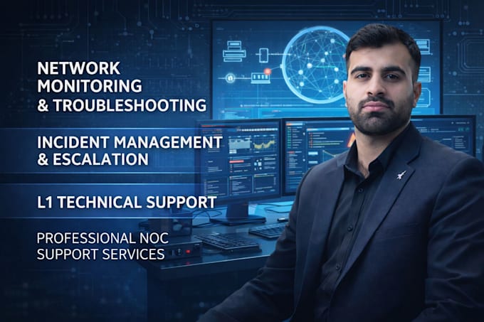 monitor your network and fix connectivity issues