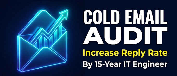 professionally audit and optimize your b2b cold email