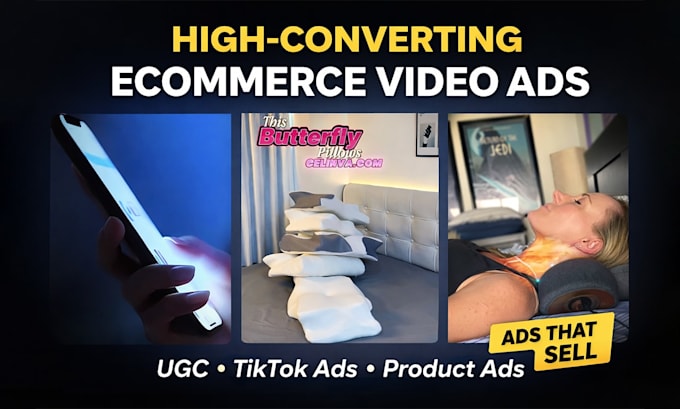 create engaging video ads for ecommerce businesses