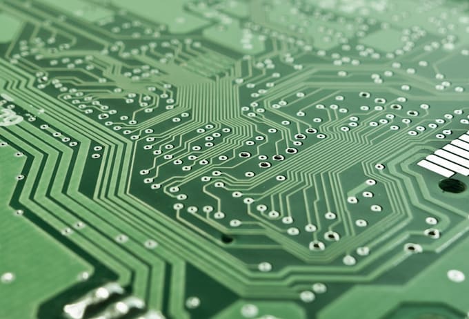 design pcb circuits and make layouts for the pcb designs