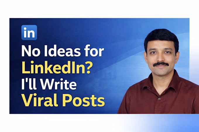 linkedin post ghostwriting for personal brand