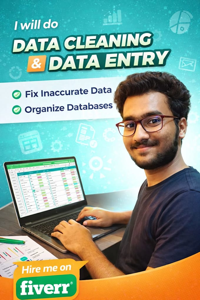 data cleanning and  managment