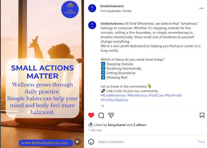 design engaging canva social media posts for your instagram and facebook