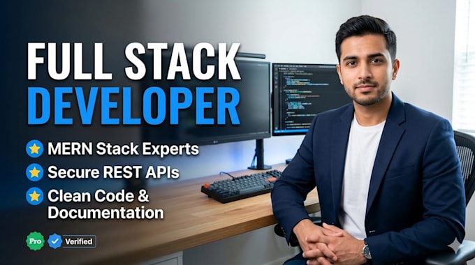build your full stack web app using mern node js and typescript