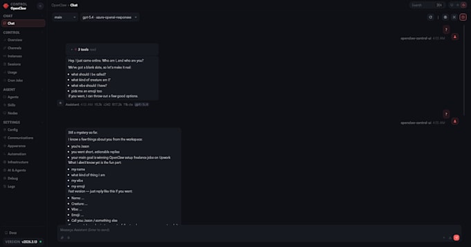 set up and deploy openclaw ai agent on your vps