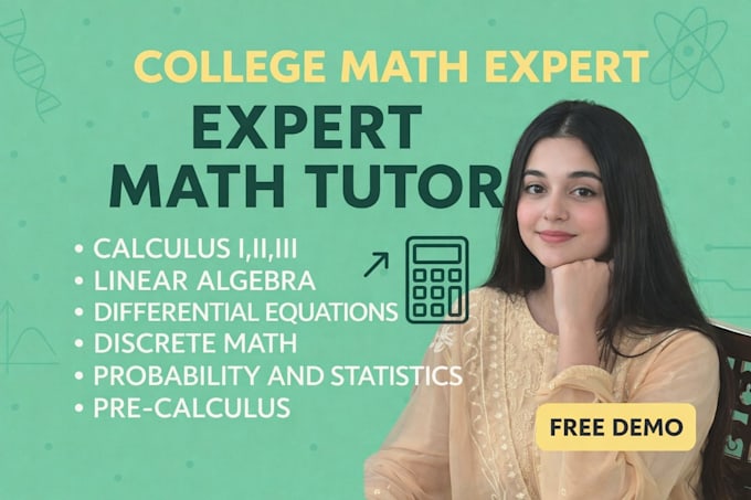 teach you mathematics for high school